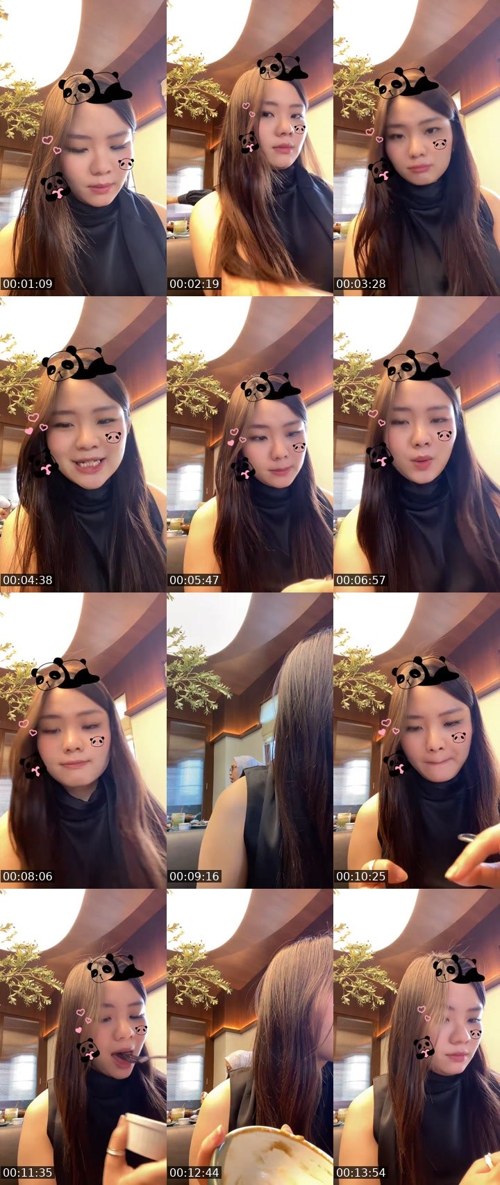 Contact-sheet preview of 🍺ᵛᴮ ɴᴀᴛᴛɴᴏᴛᴛ🍁³*𝙘's MICO Live recording