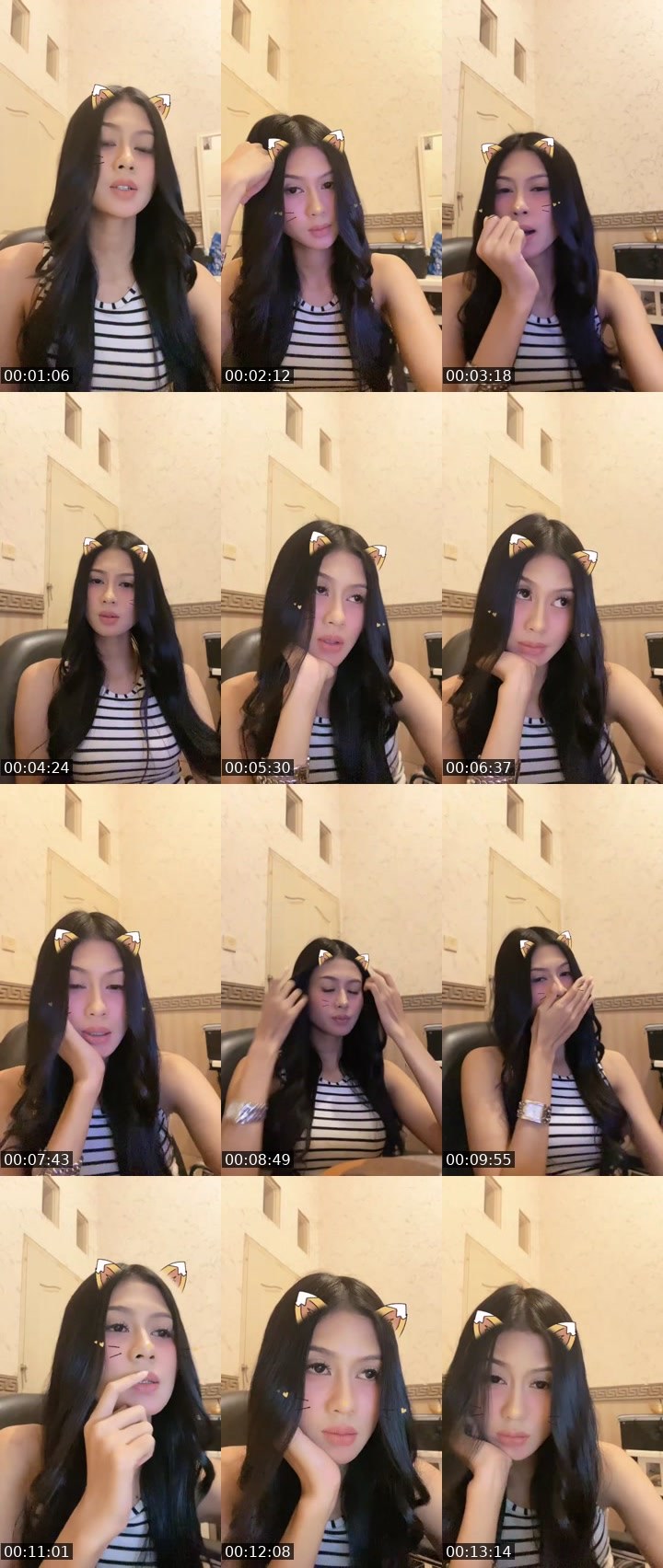 Contact-sheet preview of ☼ʳᵛ Kanaya's MICO Live recording