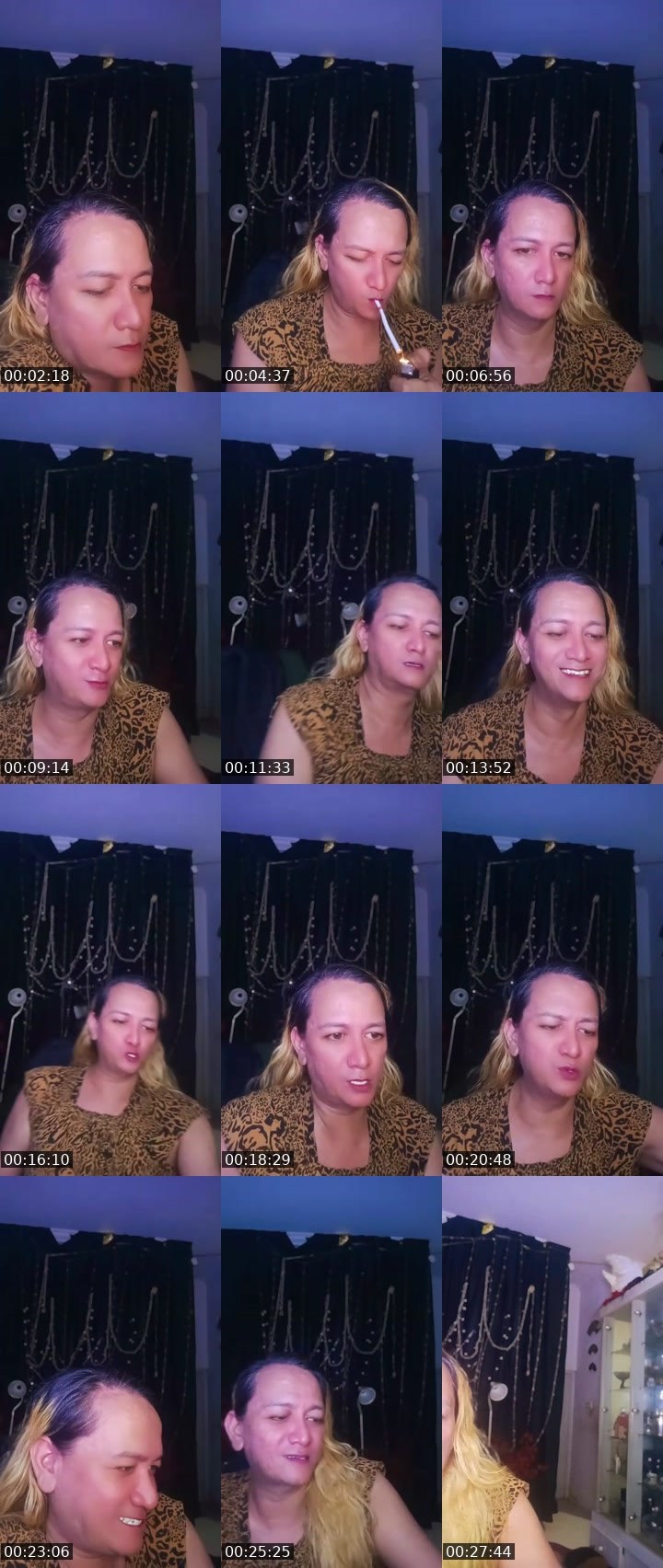 Contact-sheet preview of 🐥princess shalala [LUXE]'s MICO Live recording