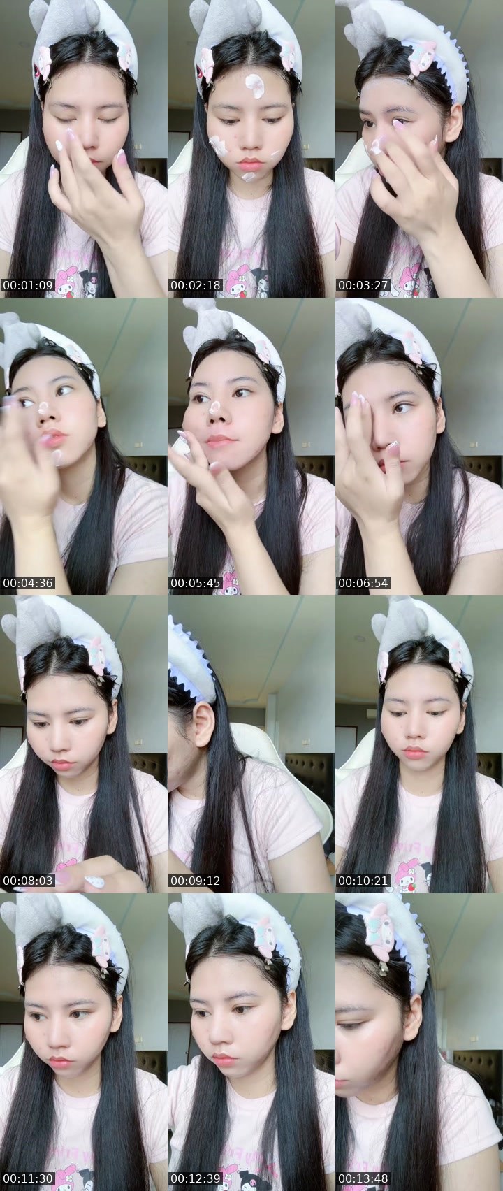 Contact-sheet preview of 🕊️ᴀʟɪɴᴀ🌜≽^•༚• 𝚋𝚊𝚋𝚢ྀི≼'s MICO Live recording