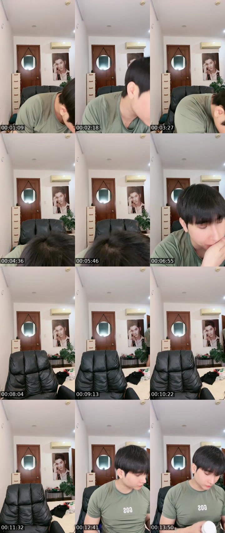 Contact-sheet preview of [♦️] 🥷Tiến Bịp 🧨's MICO Live recording