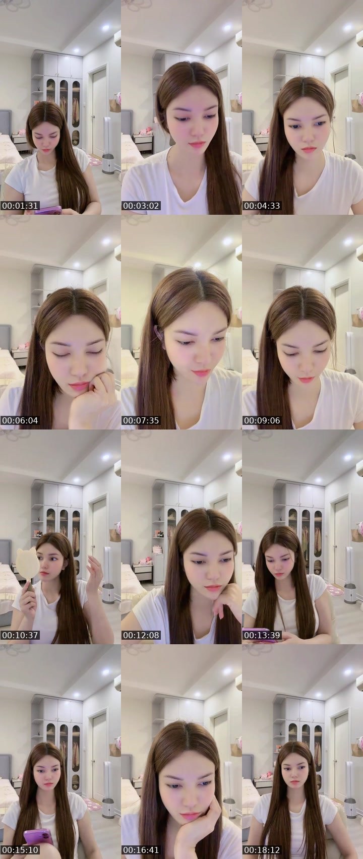 Contact-sheet preview of 𝒩𝒶💗's MICO Live recording