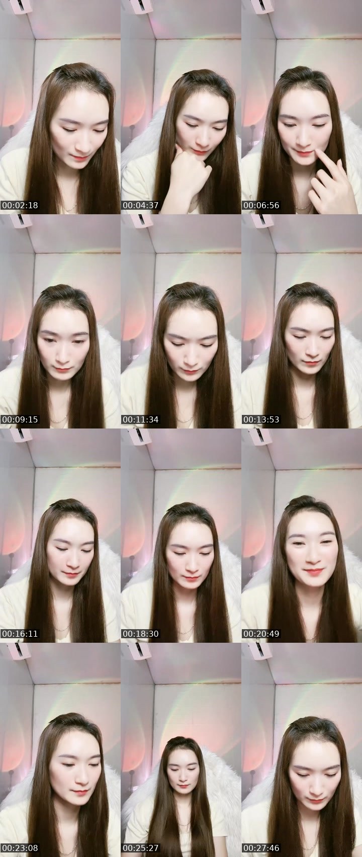 Contact-sheet preview of 🌞Nii💃's MICO Live recording