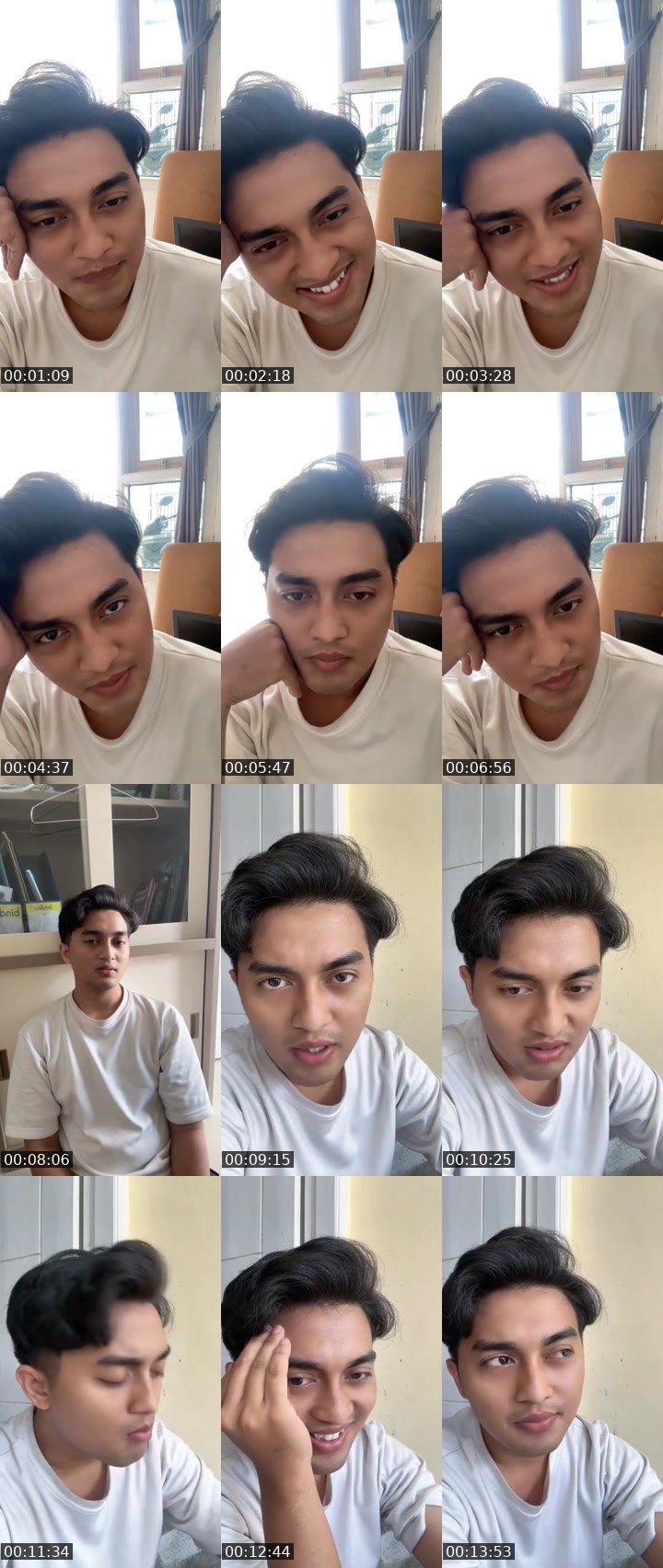 Contact-sheet preview of 🎯ᴿᴼAbillˢᵖᵃʷⁿ ✨🧩🍸's MICO Live recording