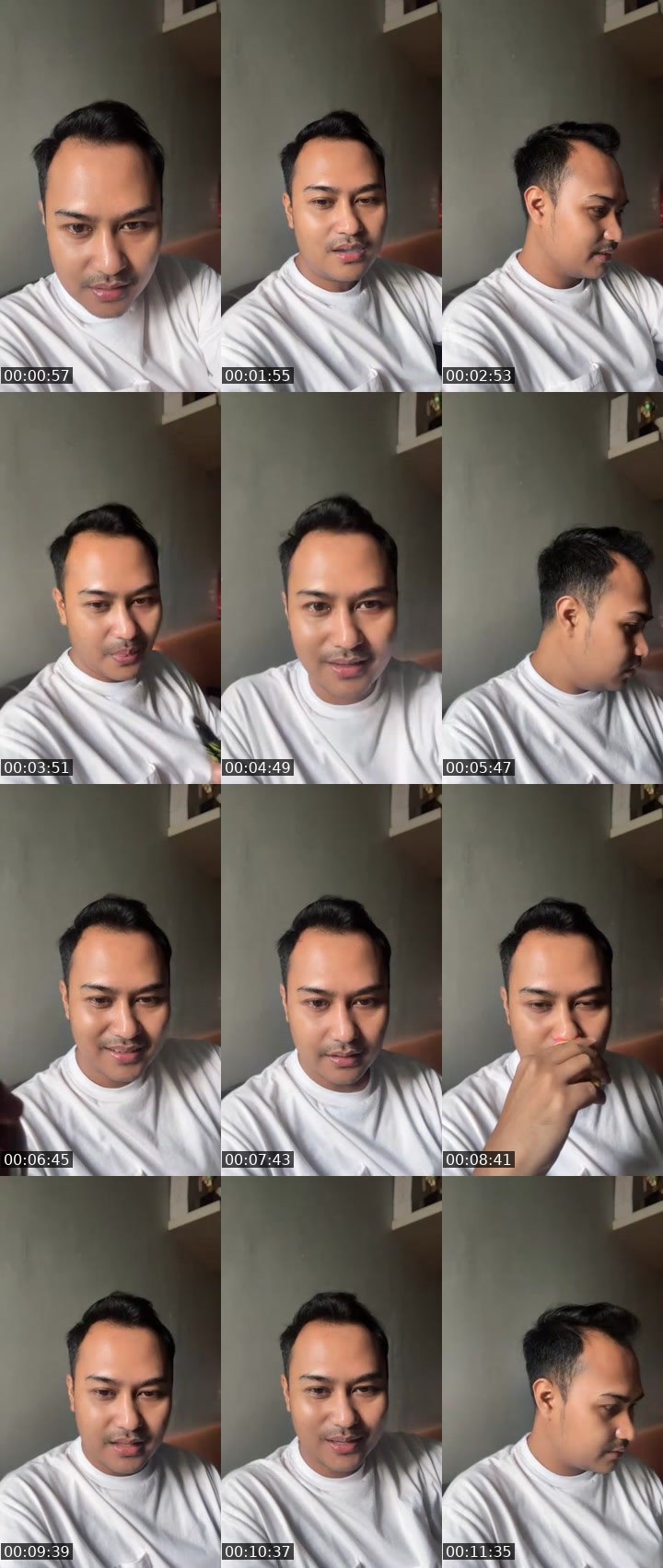Contact-sheet preview of TAMA ᴱᴸᴵᵀᴱ's MICO Live recording