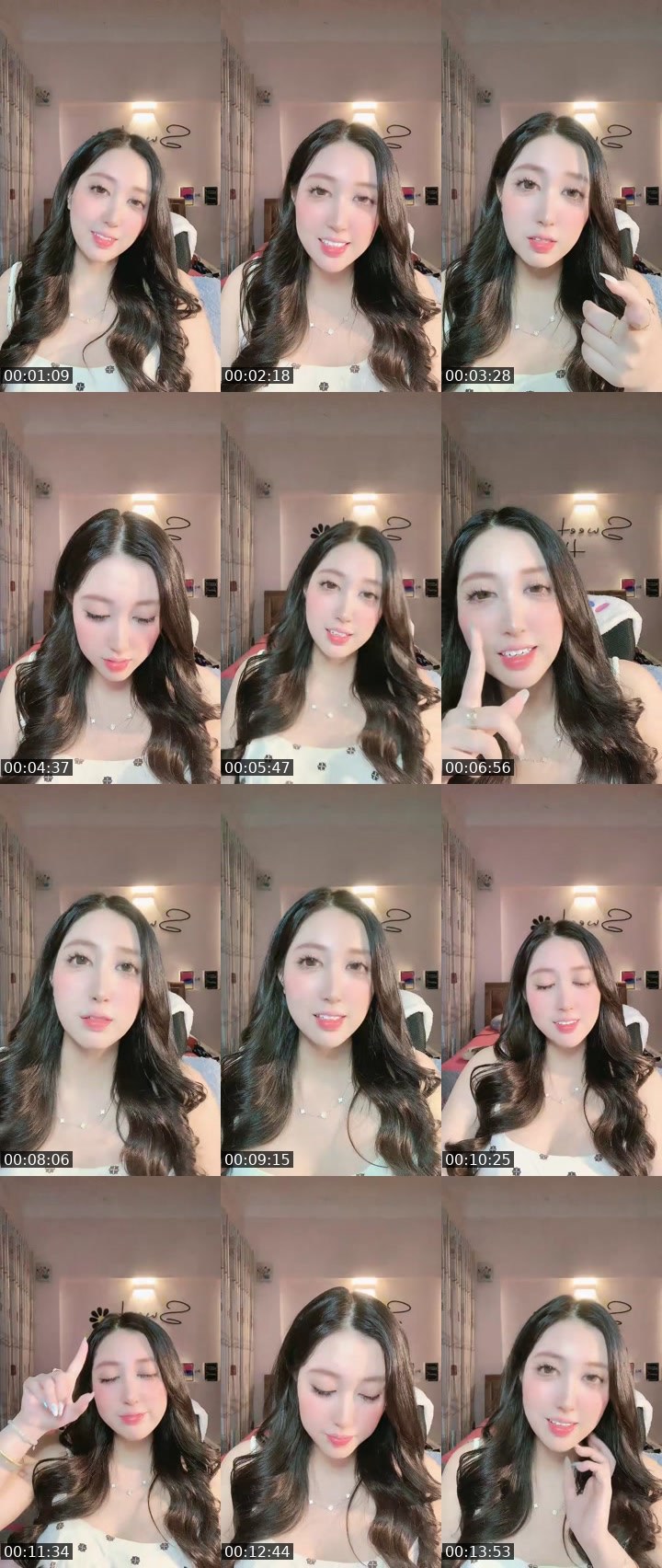 Contact-sheet preview of [JN] Mim Cutie 🦋's MICO Live recording