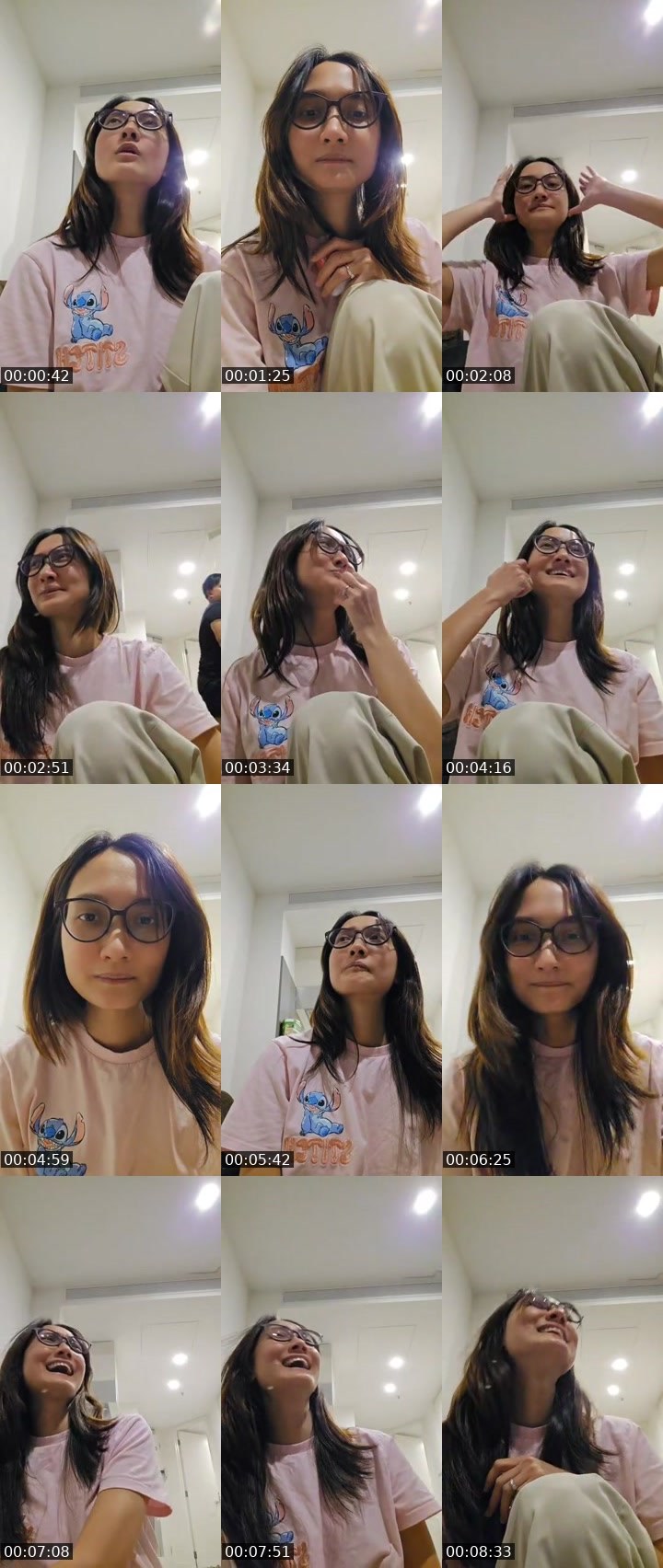 Contact-sheet preview of 𝑁𝑒𝓃𝒶𝒱𝑒𝓃𝒹𝑒𝓉𝓉𝒶's MICO Live recording