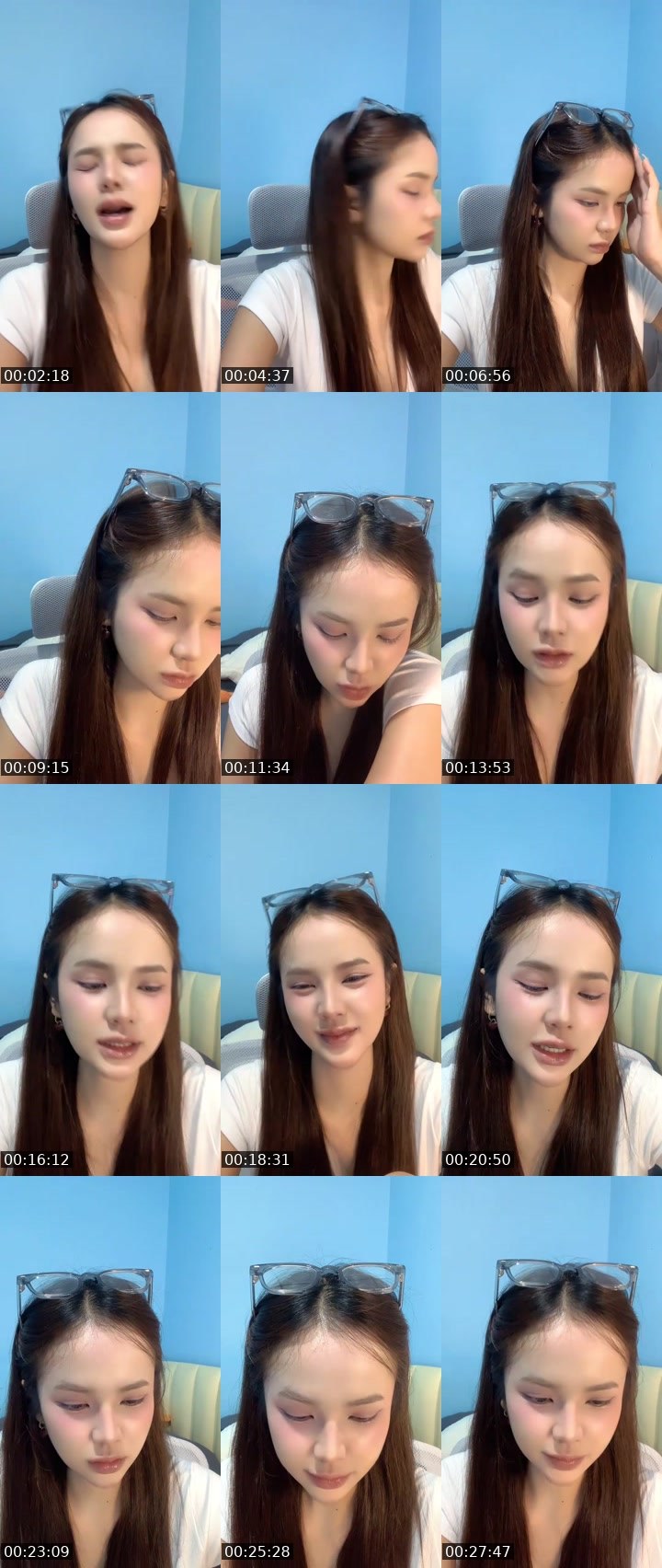 Contact-sheet preview of [Scl] I LIKE THAI TEA.'s MICO Live recording