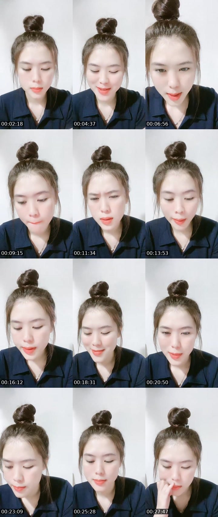 Contact-sheet preview of 🫧Su Sảo's MICO Live recording