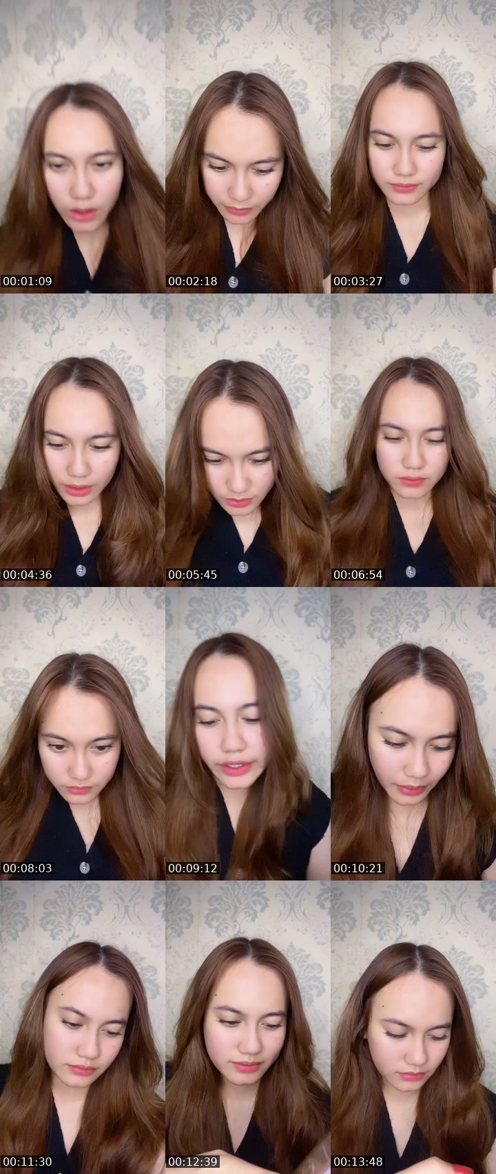 Contact-sheet preview of KILAAA🐣's MICO Live recording