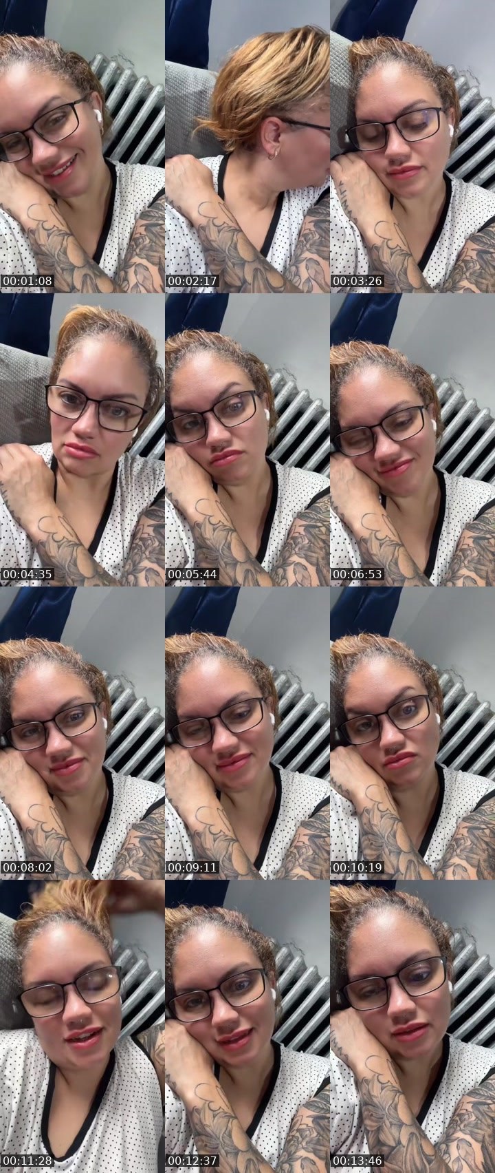 Contact-sheet preview of 🇵🇷Lagata🐦‍🔥EDL👼 ᴮ🤟🏽ͅˢ's MICO Live recording