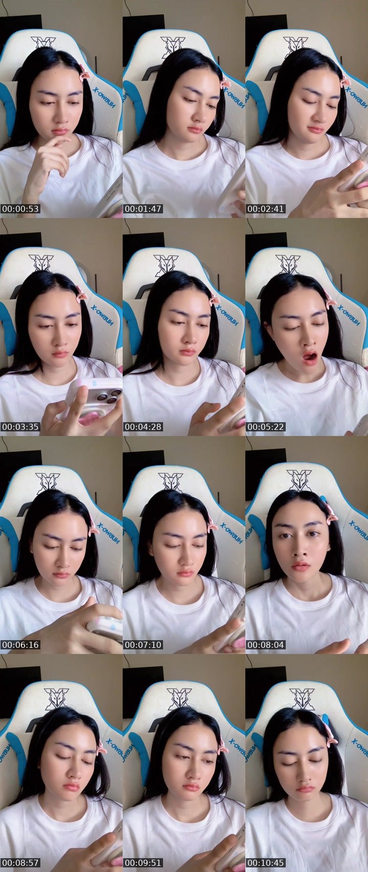 Contact-sheet preview of NEW VJ Sly🌻เพทายกั๊บบบ's MICO Live recording