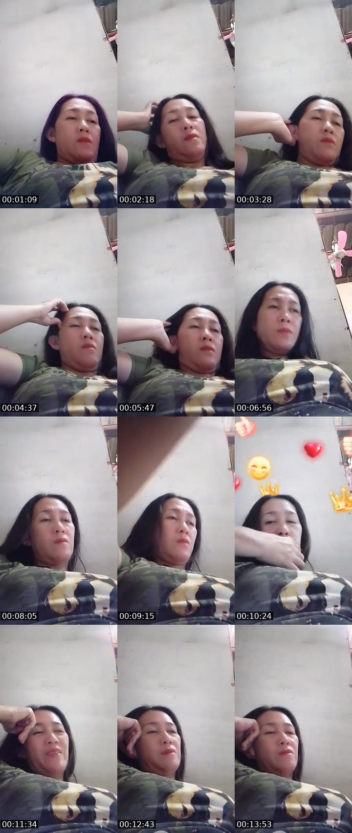 Contact-sheet preview of 🏹𝓓𝓱𝓮𝔃 ᴹⁱᶜᵒ's MICO Live recording