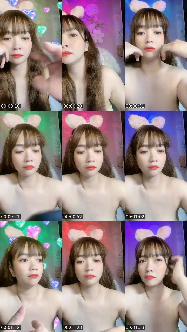 Contact-sheet preview of Mây Mẩy's MICO Live recording