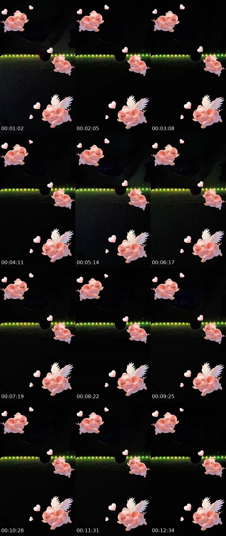 Contact-sheet preview of 𝓢ᴮ🔱ᥫ᭡ͤᴱˡⁱ𓄀🦋ᷮ🧔🏽🐾ⷦ👑ⷦ's MICO Live recording