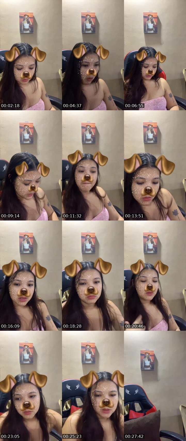 Contact-sheet preview of 🌠ᶜᶠᵈʳFER.𝐍𝐎𝐕𝐀's MICO Live recording