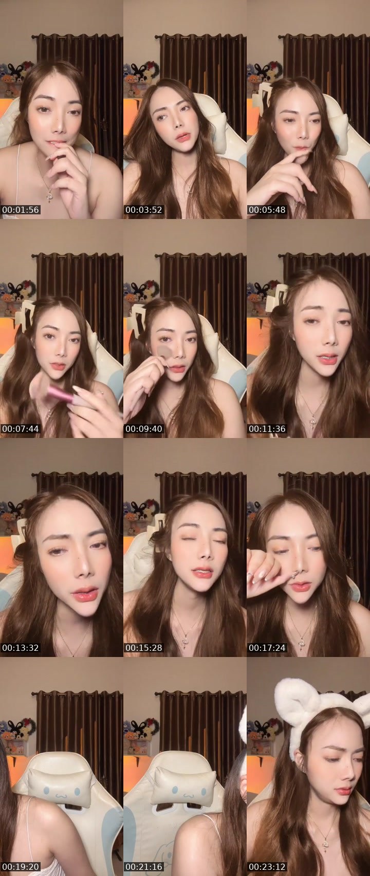 Contact-sheet preview of Sly🧃วีวี่'s MICO Live recording