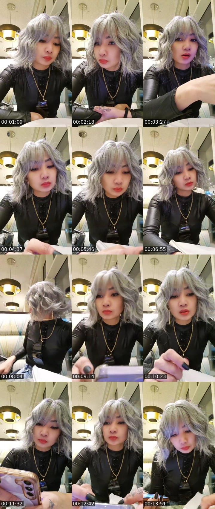 Contact-sheet preview of 🐝DJ ALODIAꃃꍟ꒒'s MICO Live recording