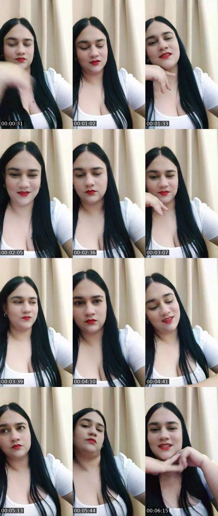 Contact-sheet preview of 🔋🪫ĂĹβĂ💝ⷣ 🃏💫ᴹᵃᵍ's MICO Live recording