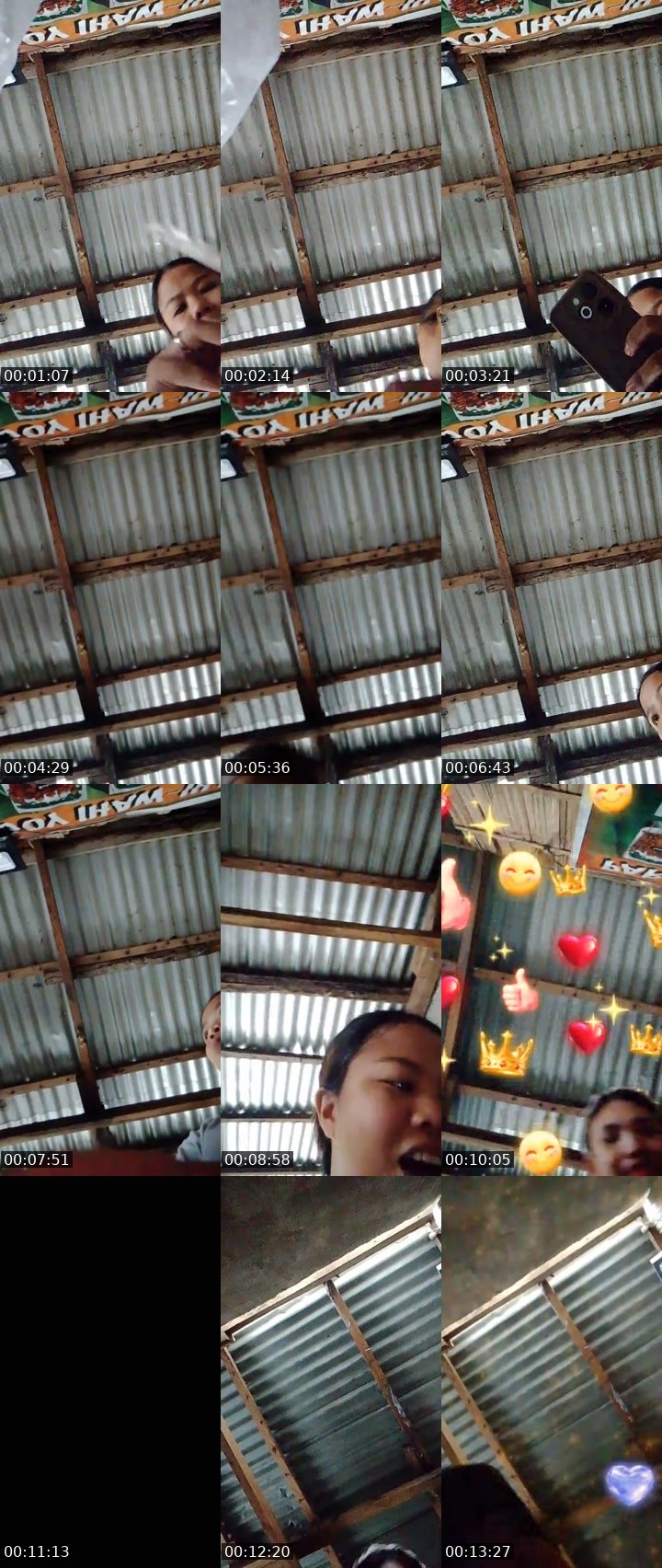 Contact-sheet preview of 🐞ᴸᴹFLOWER💠👑😎's MICO Live recording