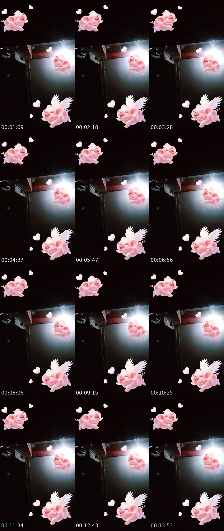 Contact-sheet preview of 丂尺✨𝙎𝙪𝙥𝙚𝙧 𝙚𝙢𝙖𝙠 lelah's MICO Live recording