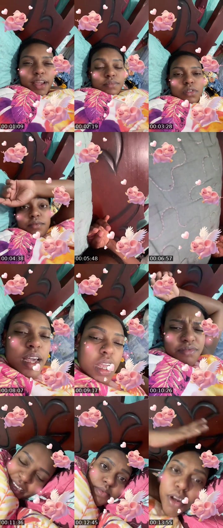 Contact-sheet preview of 𝓢ᴮ🪓🔱 🍒🌵La negra🍒🌵's MICO Live recording