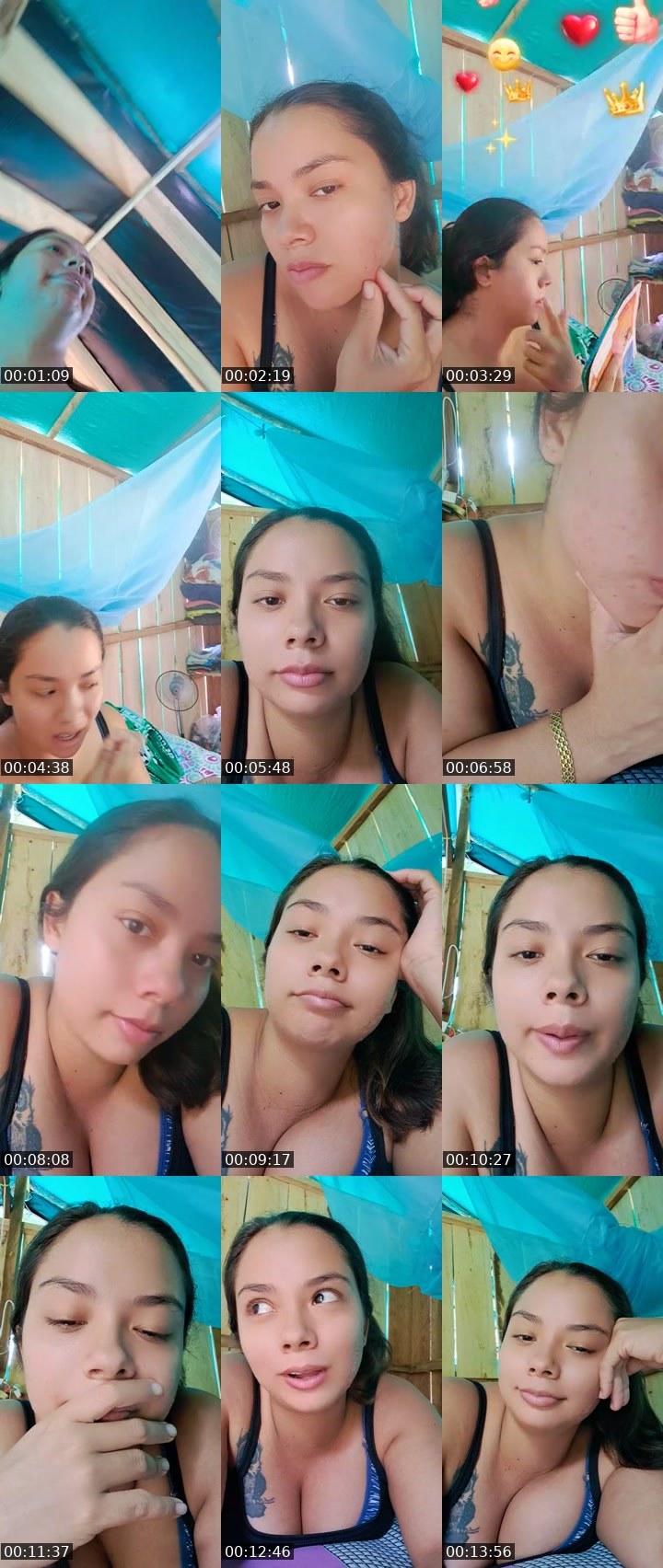 Contact-sheet preview of Monseᶠ⁵⁰⁴✨️🦋🪼's MICO Live recording
