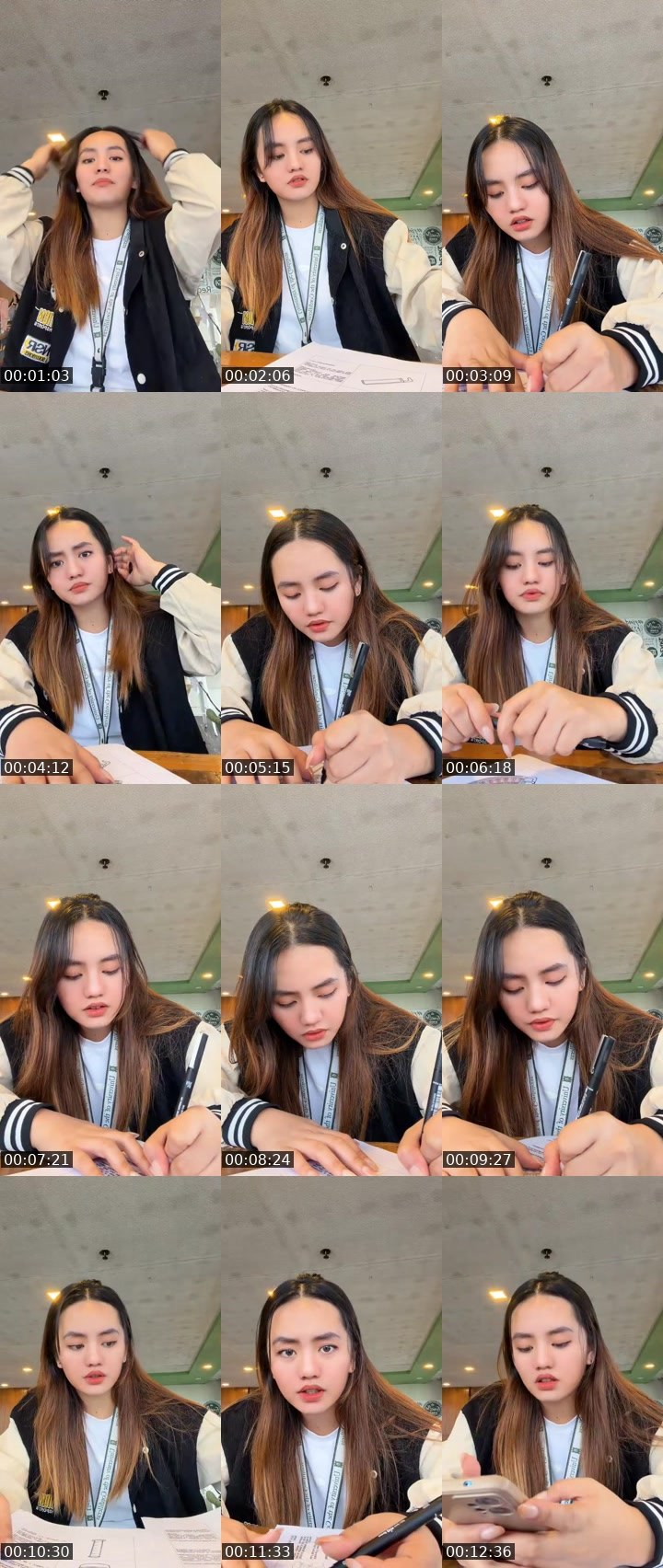 Contact-sheet preview of 🌠AIRA. NOVA🌙's MICO Live recording