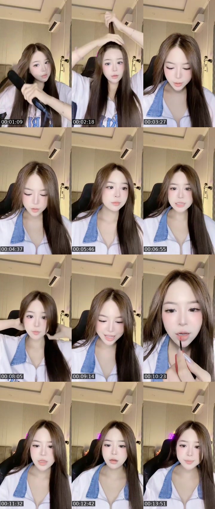 Contact-sheet preview of 𝓙𝓸𝔂𝔂 🐣's MICO Live recording