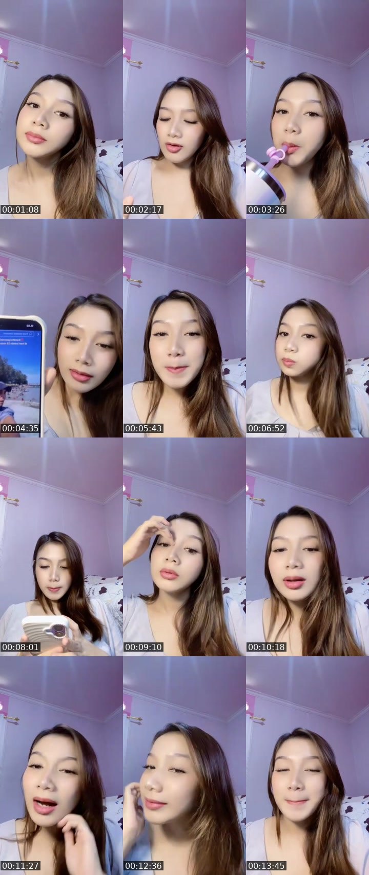 Contact-sheet preview of 𝐋𝐯• 𝗱𝗿𝗲𝗮𝗮 𝗮𝗷𝗮𝗮 🔖's MICO Live recording