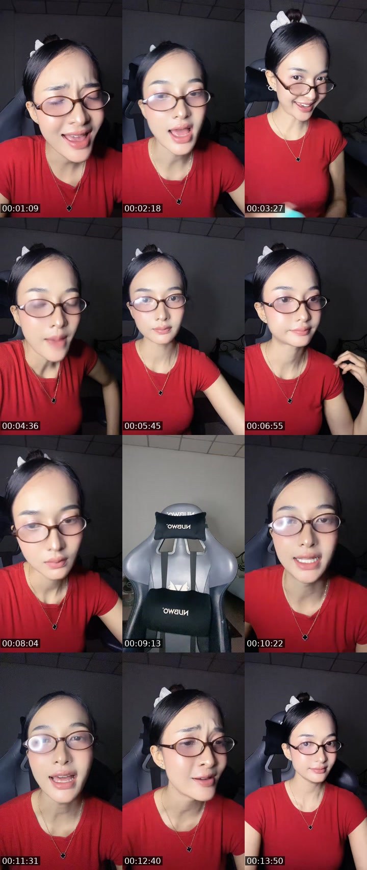 Contact-sheet preview of Sly 🐇Baby MATA's MICO Live recording