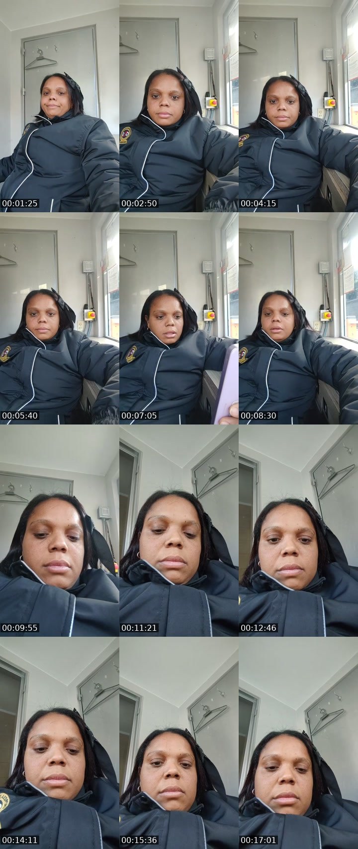 Contact-sheet preview of 🕊️ JUANITA 💃's MICO Live recording
