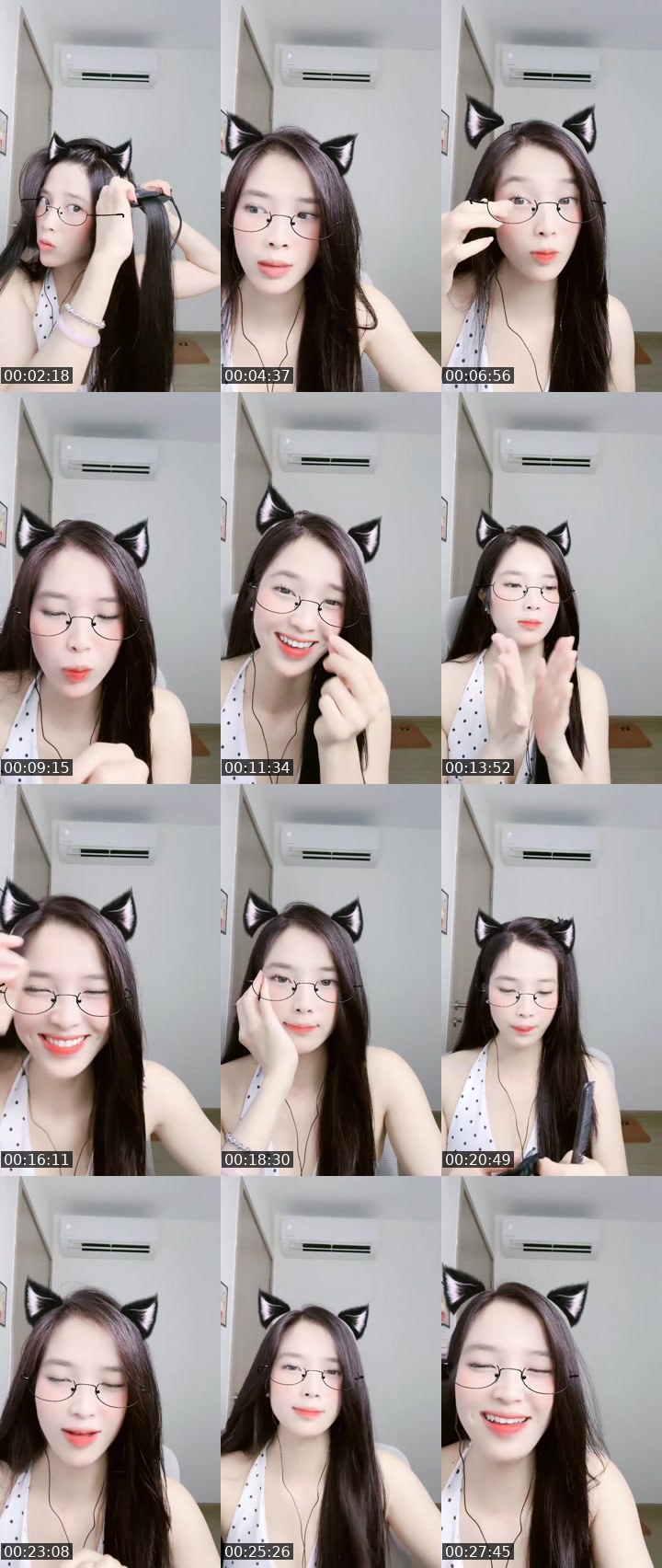 Contact-sheet preview of [🧸]Vyna💛🌿's MICO Live recording