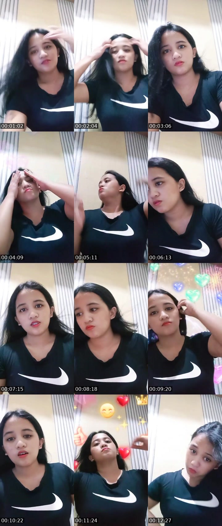 Contact-sheet preview of 🤏COBRA🤏Michi🤗♥️✨'s MICO Live recording