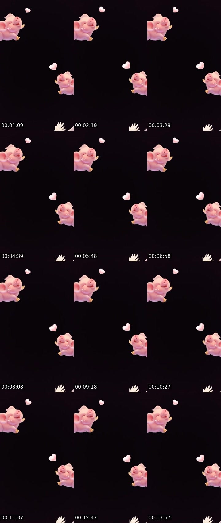Contact-sheet preview of 💠😡𝐿𝑢𝑐𝑖𝑎♥️𓄀🥷ᵐᶠ👑ⷦ🐾ᵏ🍻's MICO Live recording