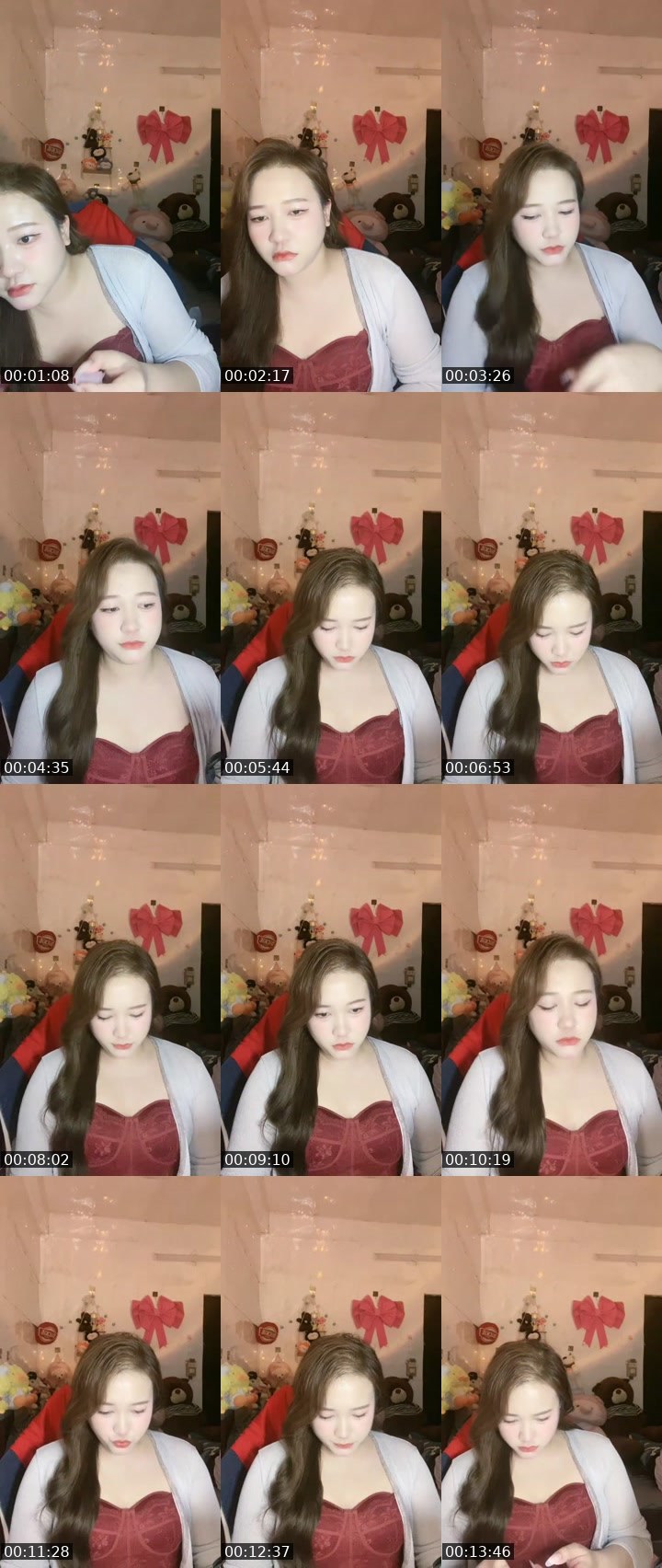 Contact-sheet preview of 🍯 Ỉn Bé 🐷's MICO Live recording