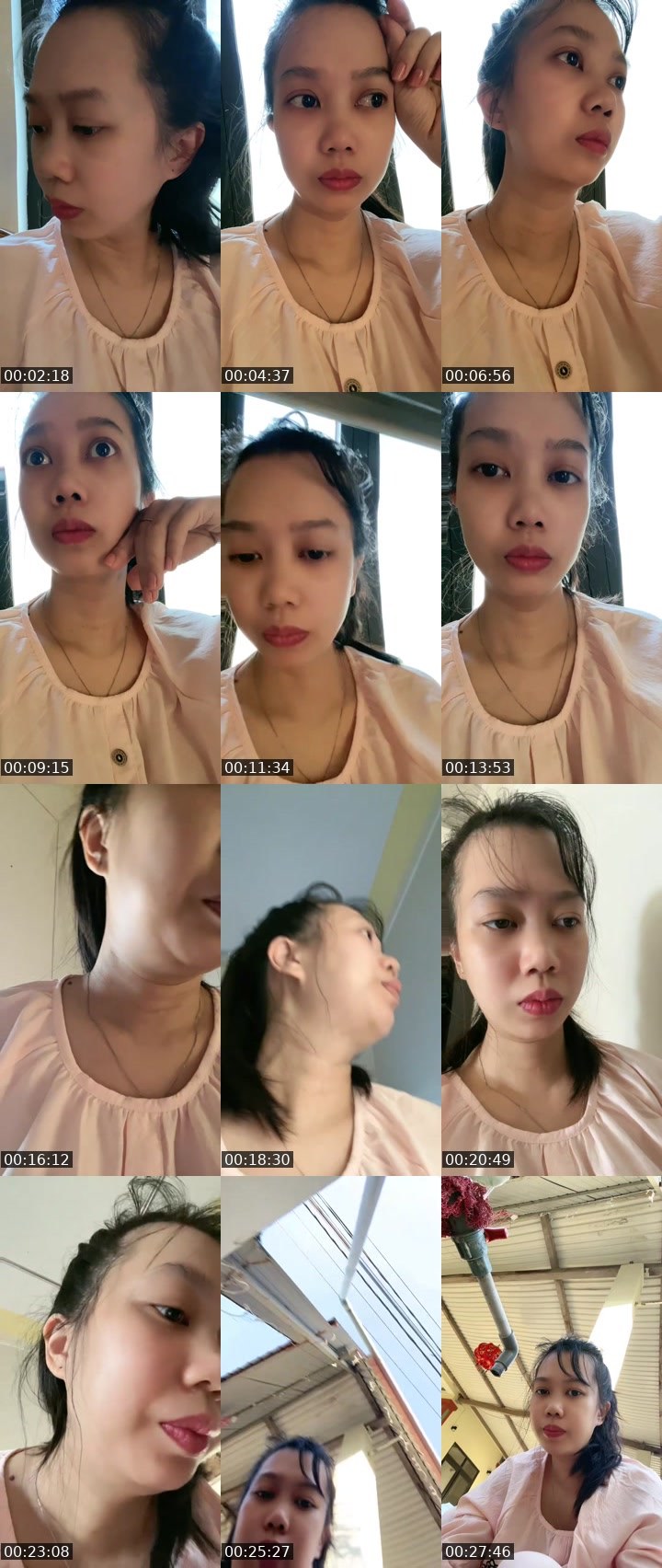 Contact-sheet preview of [🅡] Tyty☘️🐹's MICO Live recording