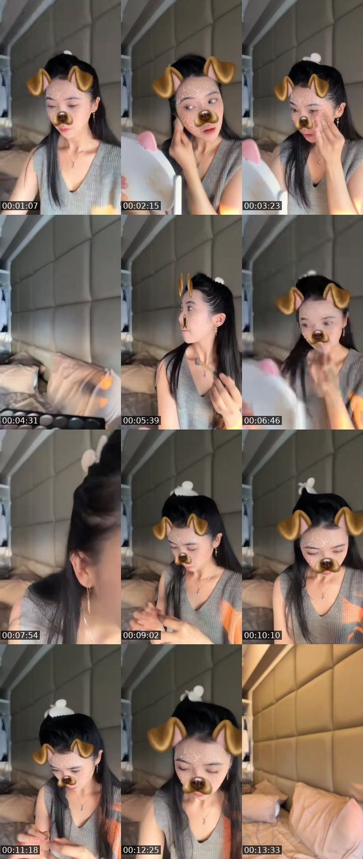 Contact-sheet preview of ᶜʳᵒʷ 𝒗𝒊𝒐𝒍𝒆𝒕𝒕𝒆's MICO Live recording