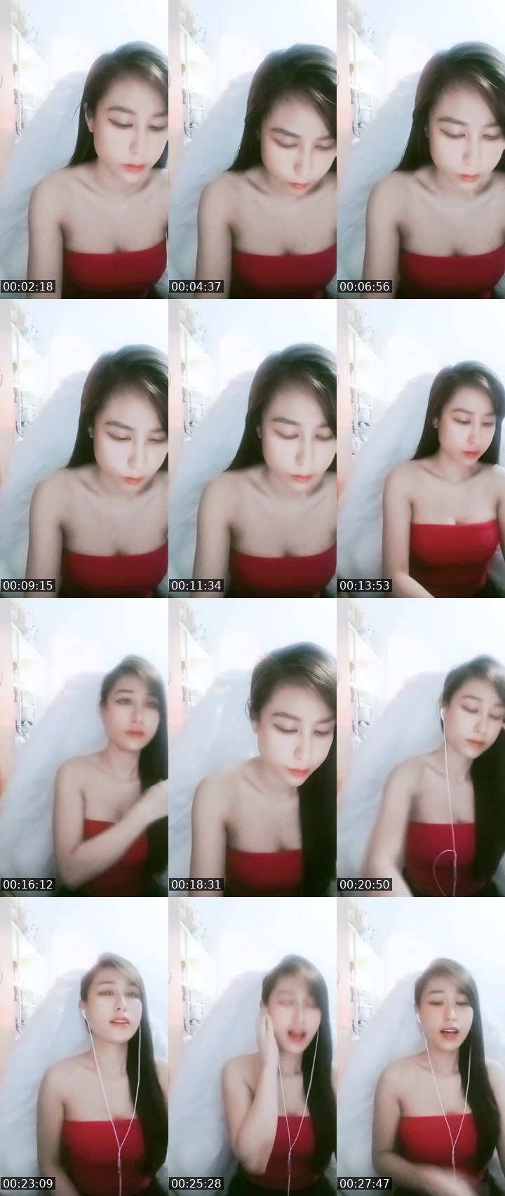 Contact-sheet preview of Bé Moon ơi's MICO Live recording