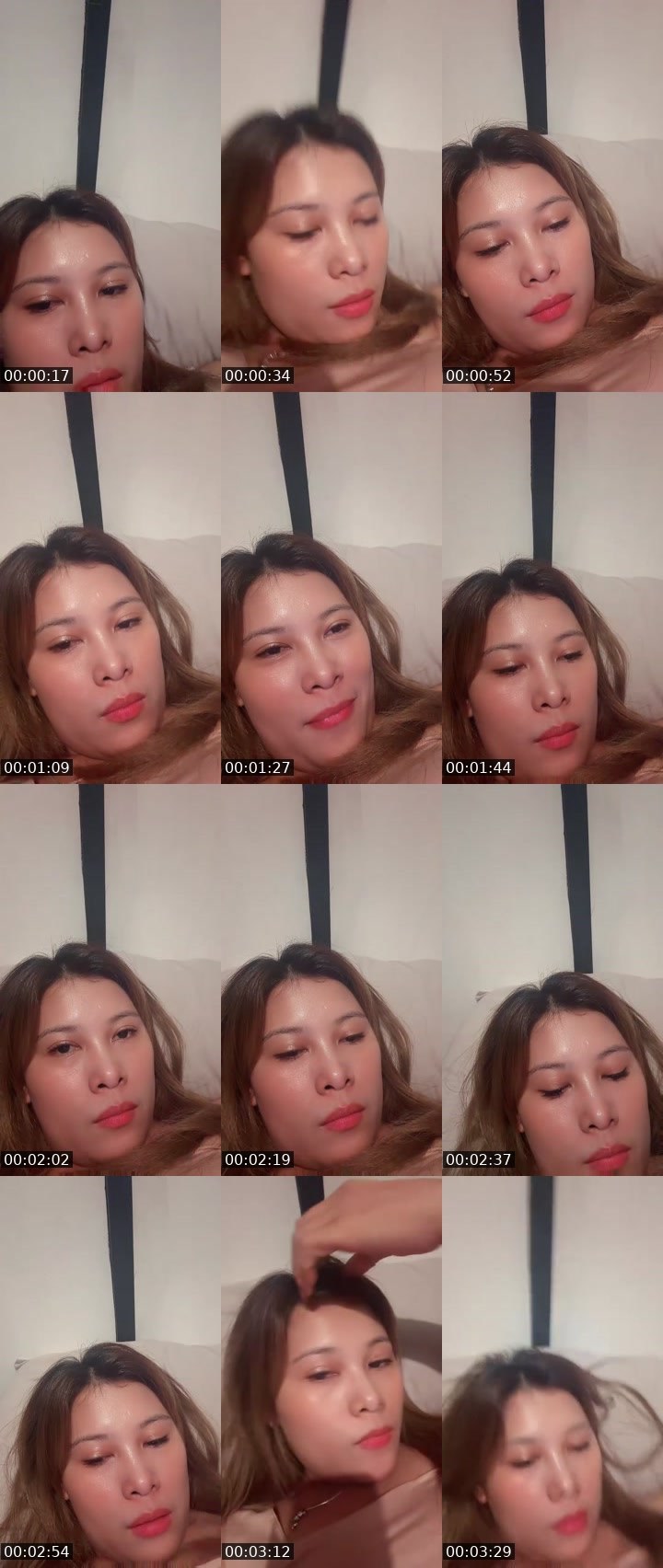 Contact-sheet preview of ᴰᵃʸ💎 ᴅᴏʟᴘʜɪɴ ˢᵏ🐬's MICO Live recording