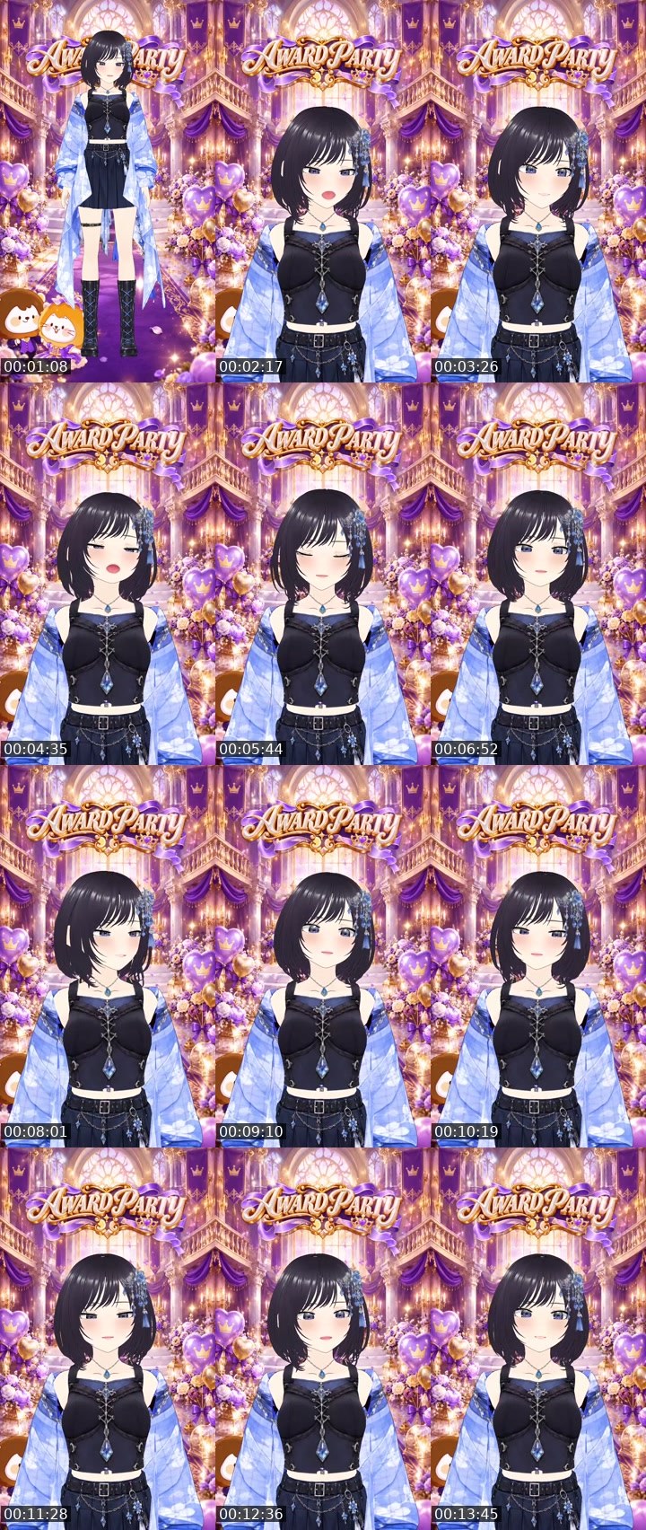 Cover for 朝ごはんまで☆まったり配信