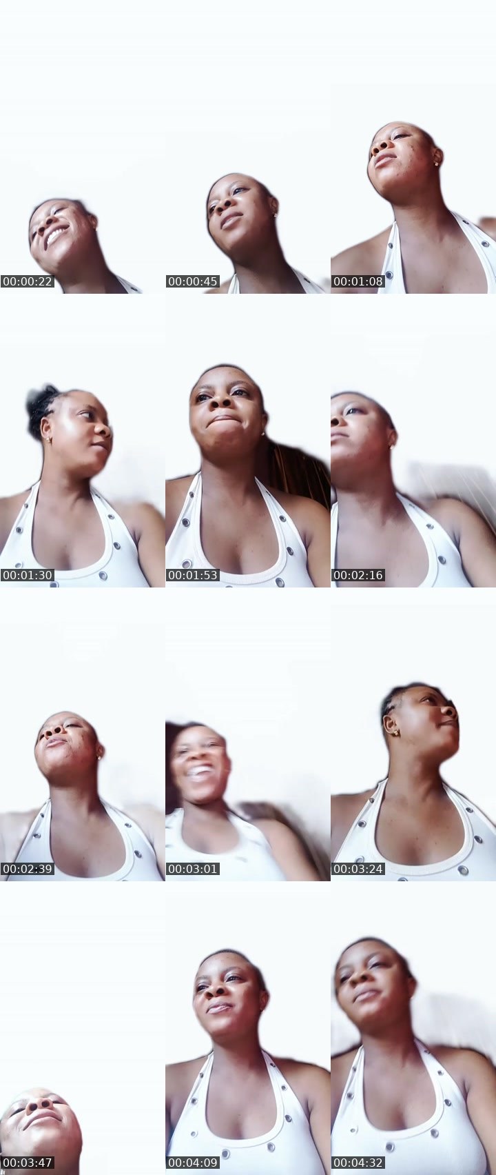 Contact-sheet preview of 🆙👑Angel Rossy🥑's MICO Live recording