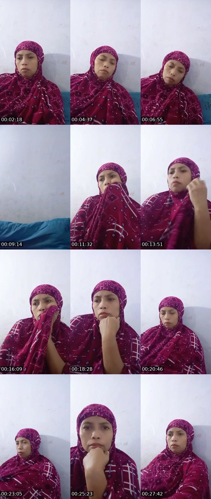Contact-sheet preview of emak 𝑆𝑖𝑡𝑖✨ᶜᵃˢᵗⁱˡᵉ✨'s MICO Live recording
