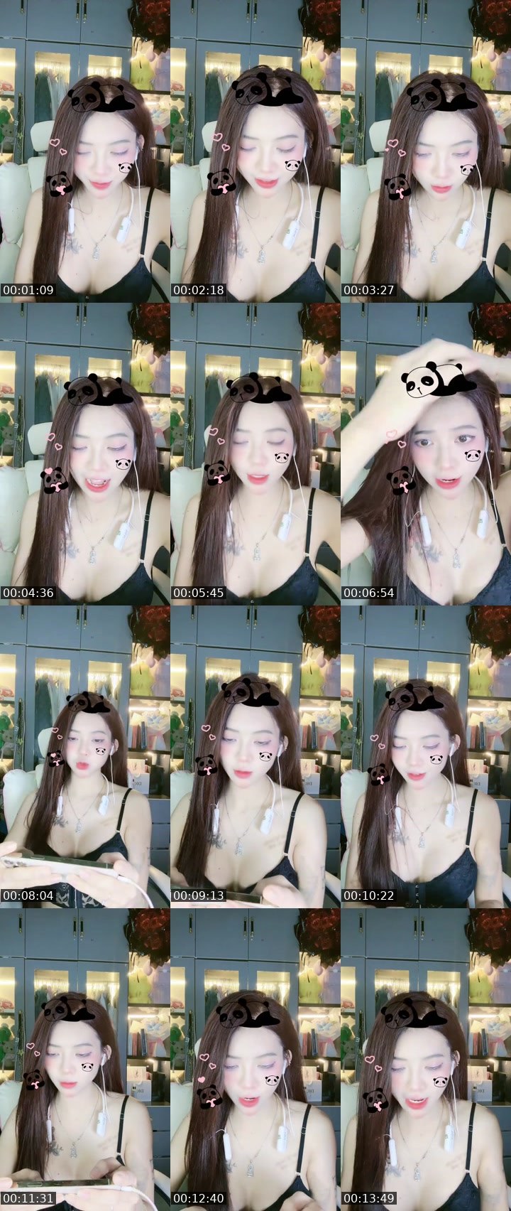 Contact-sheet preview of 🗝️Hiền Anh 🎐's MICO Live recording