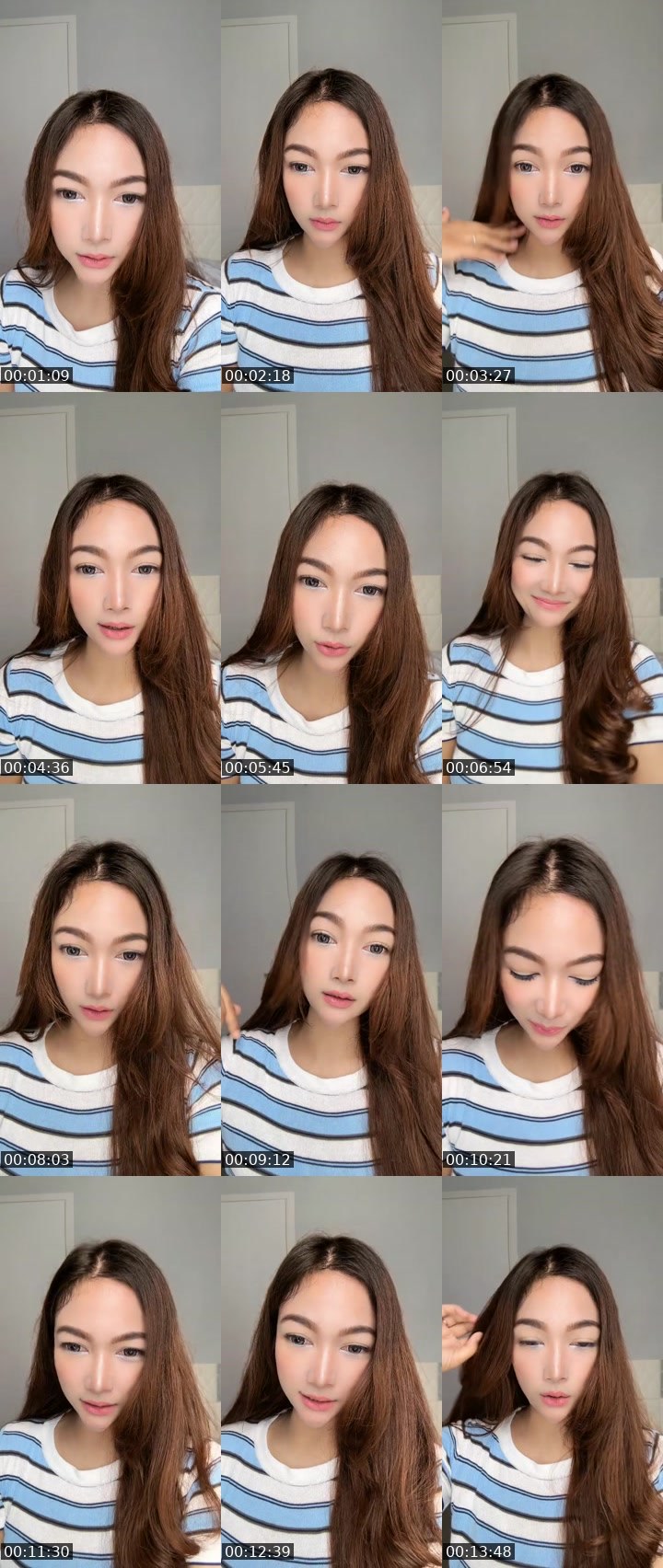 Contact-sheet preview of 𝐖𝐢𝐧𝐜𝐲ᴱᴸᴵᵀᴱ's MICO Live recording