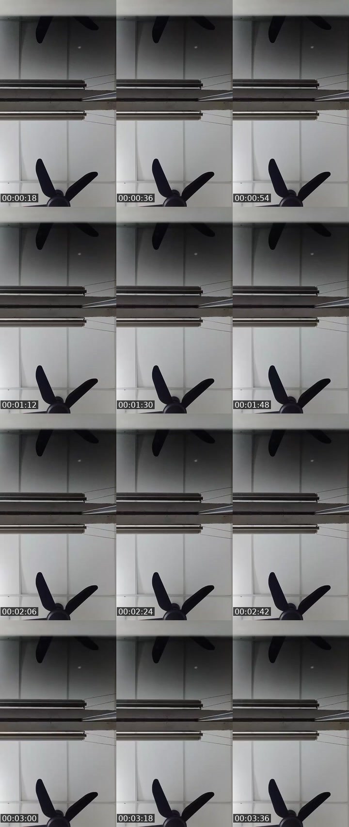 Contact-sheet preview of "AsRie"'s MICO Live recording