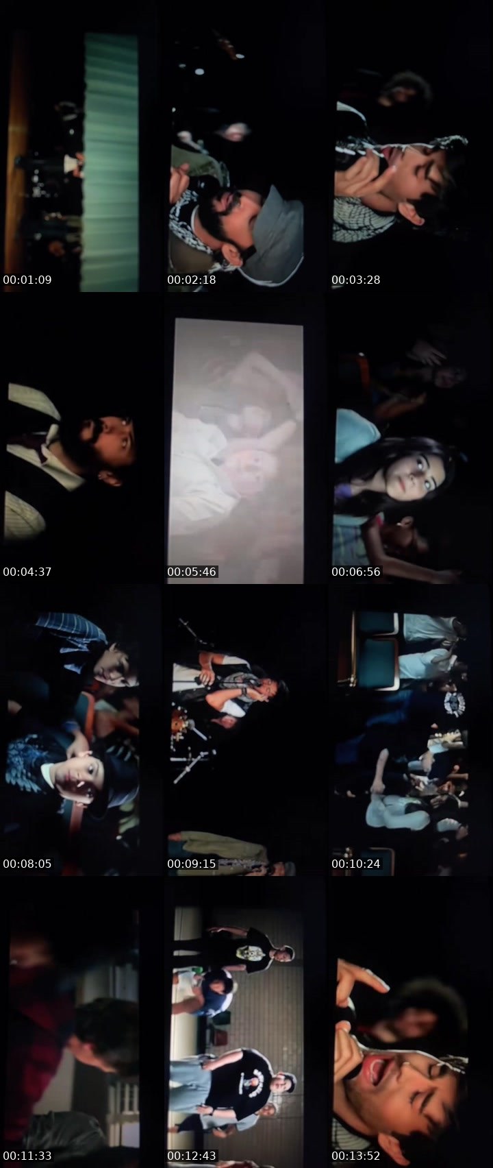 Contact-sheet preview of 𝓢ᴮ🪓🔱 🍒🌵La negra🍒🌵's MICO Live recording