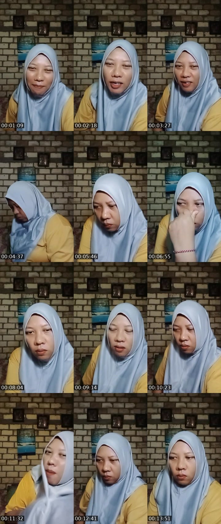 Contact-sheet preview of Anjani(lica)'s MICO Live recording