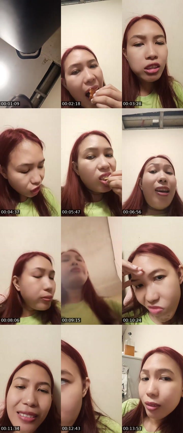 Contact-sheet preview of 🤏🏻𝐂𝐎𝐁𝐑𝐀🤏🏻𝐒𝐇𝐀𝐍𝐍𝐀's MICO Live recording