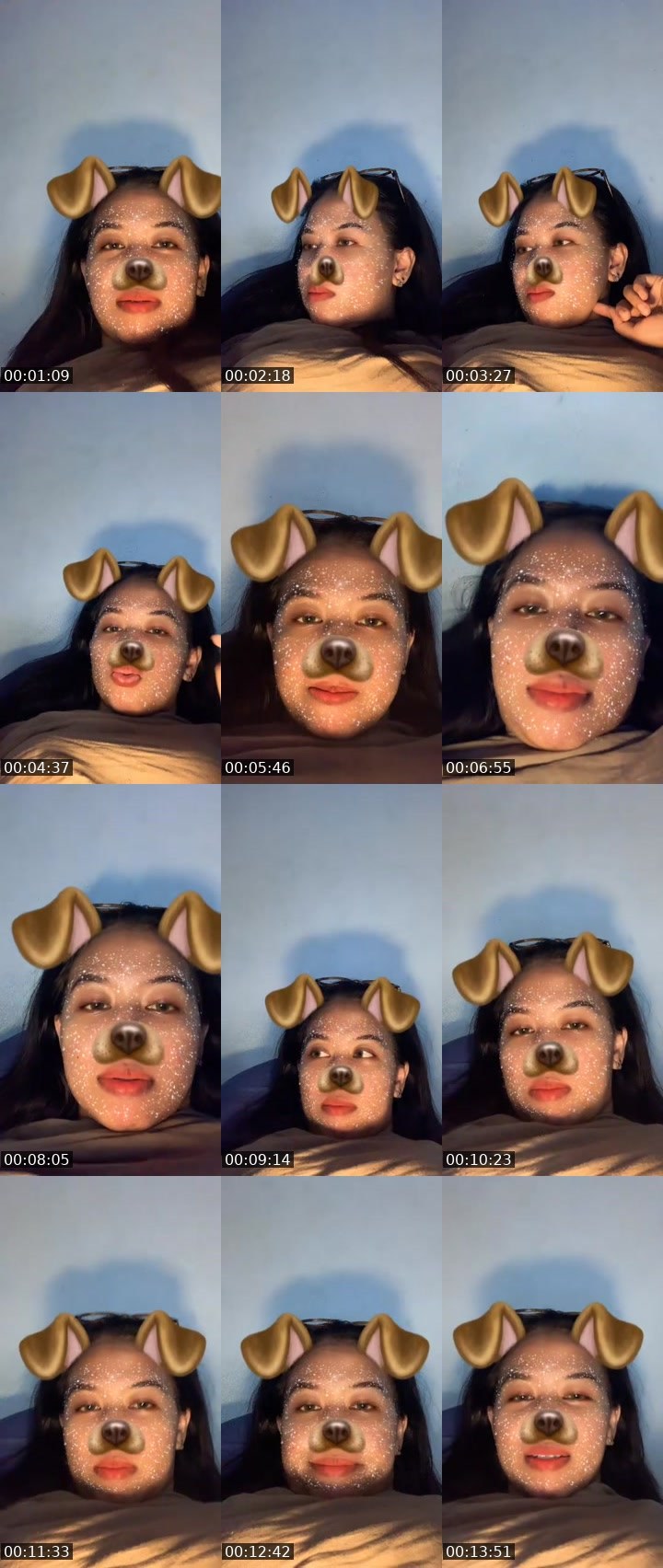 Contact-sheet preview of 💧Titi [LUXE]🦋's MICO Live recording